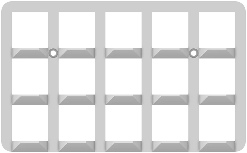 Part 1, Panel Calibration Cubes, 139 × 86 mm