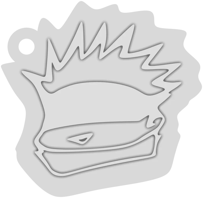 Part 2, Part 2, 37 × 36 mm