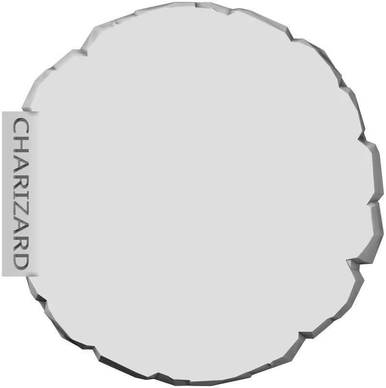 Part 3, Stand, 155 × 156 mm