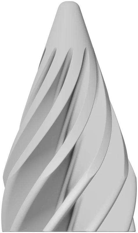 Part 1, Inner, 65 × 110 mm