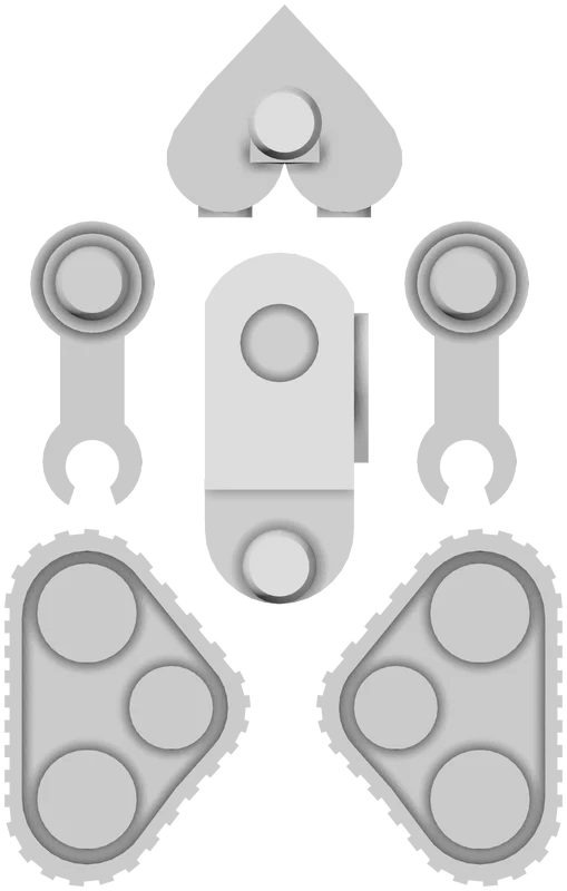 Part 4, Part 4, 45 × 71 mm