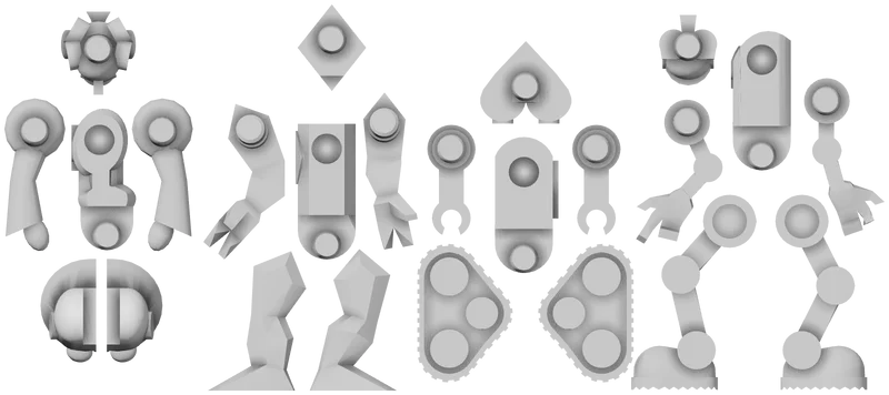 Part 1, Part 1, 183 × 80 mm
