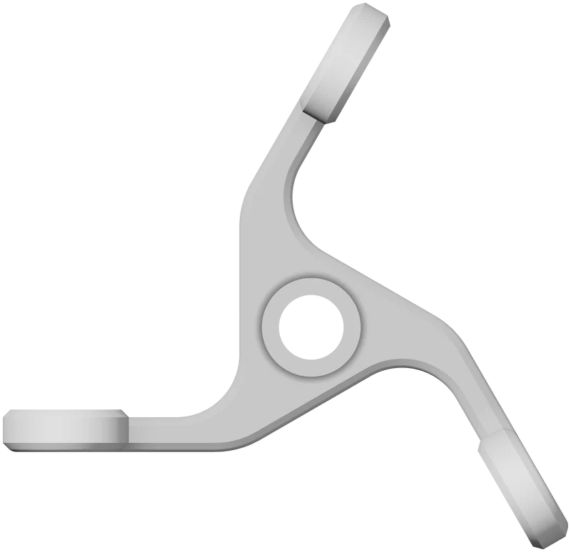 Part 3, Cage-2x, 63 × 61 mm