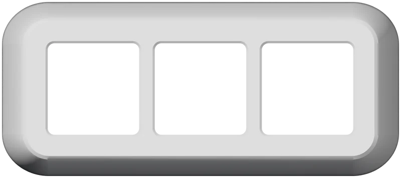 Part 2, Frame, 89 × 39 mm