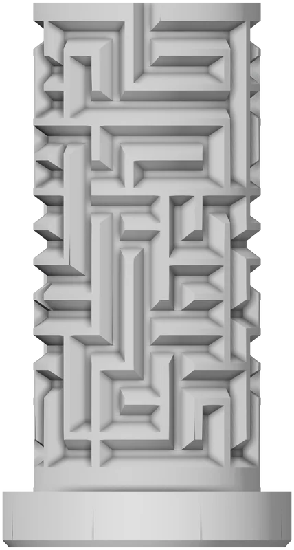 Part 1, Russiandollmazecenter1, 41 × 78 mm