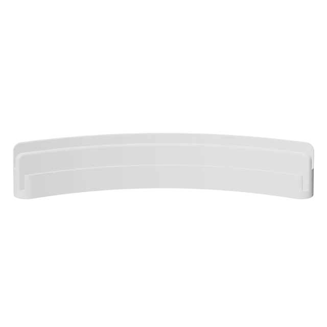 Playing Card Holder for 20+ Cards – 360° preview, front view, drawn from the designer's file