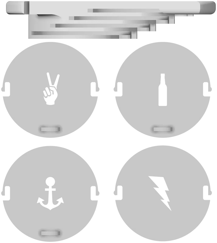 Part 1, Part 1, 114 × 128 mm