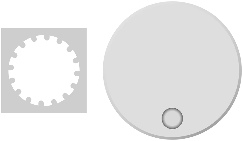 Part 5, Part 5, 23 × 13 mm