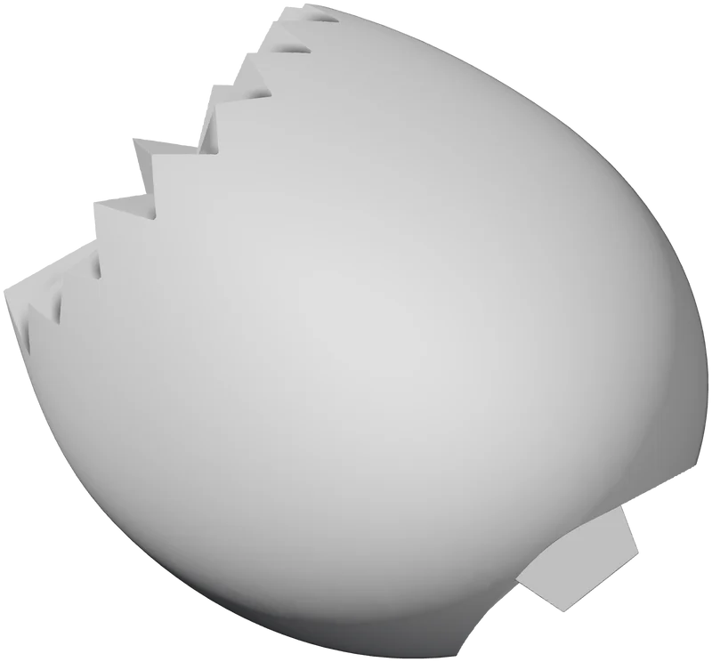 Part 1, Part 1, 33 × 30 mm