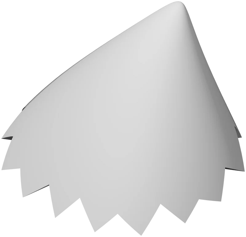 Part 6, Part 6, 22 × 22 mm