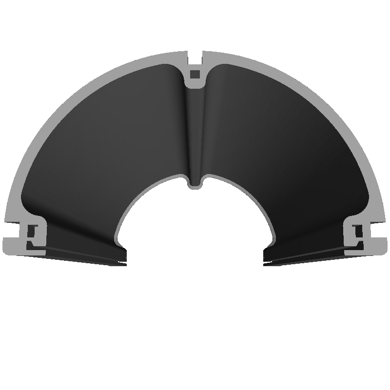 section 200mm