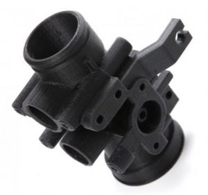 Carbon Fiber ASA