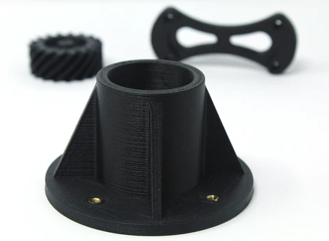 Carbon Fiber ABS