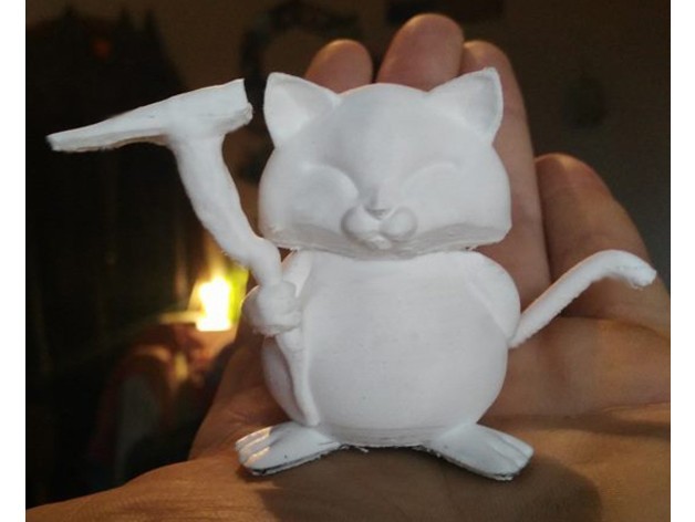 Korin – Dragon Ball Figurine