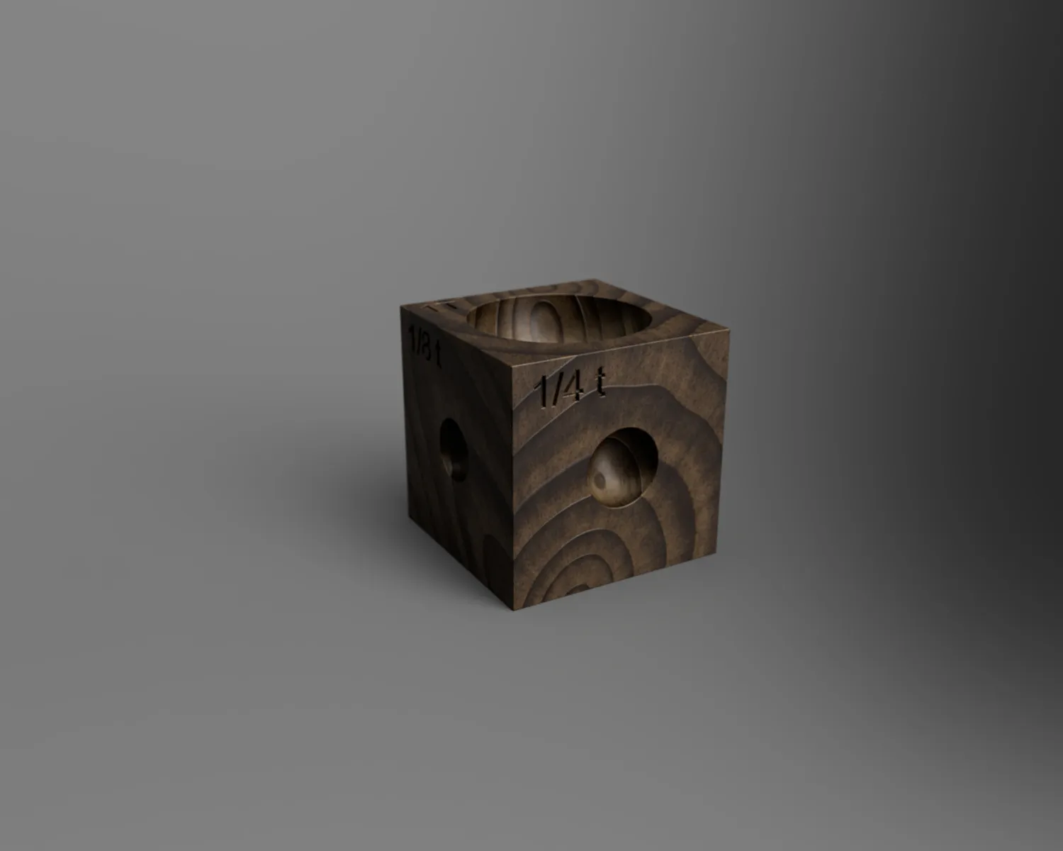 All-in-One Kitchen Measuring Cube