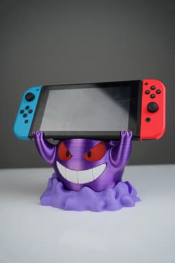 Gengar - Ectoplasma