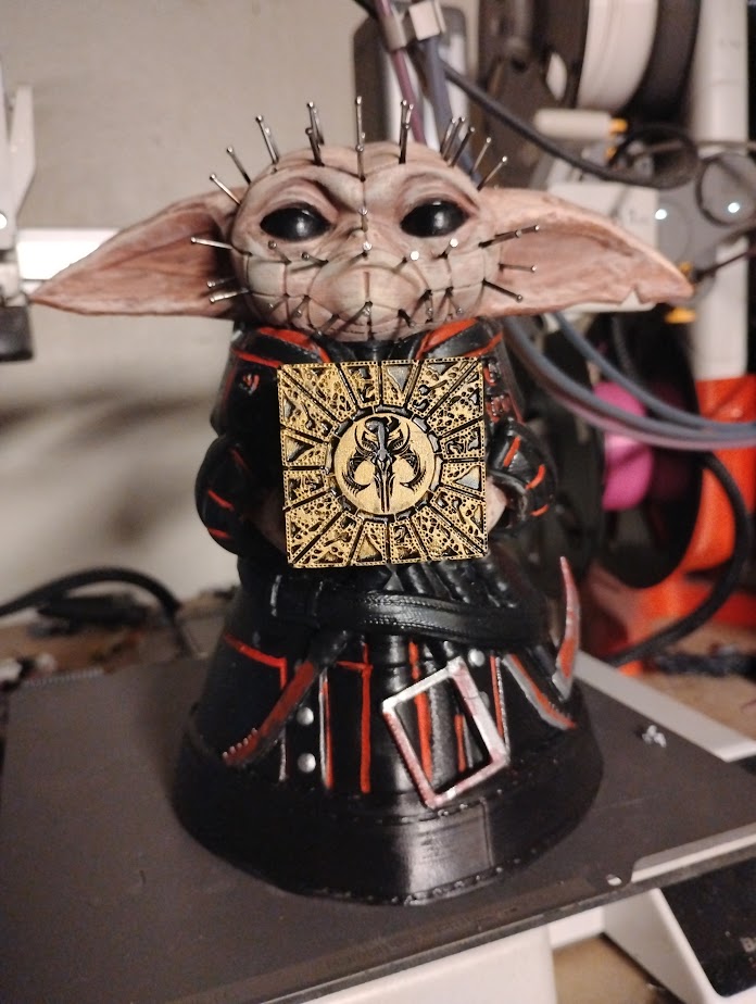 pinhead grogu