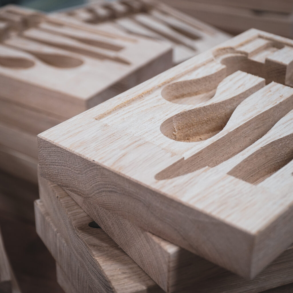 Solid Oak Wood