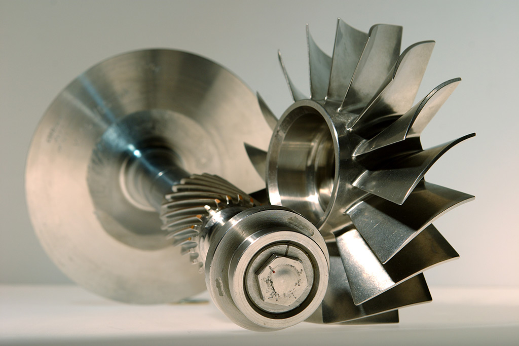 Titanium Grade 5 (Ti-6Al-4V)