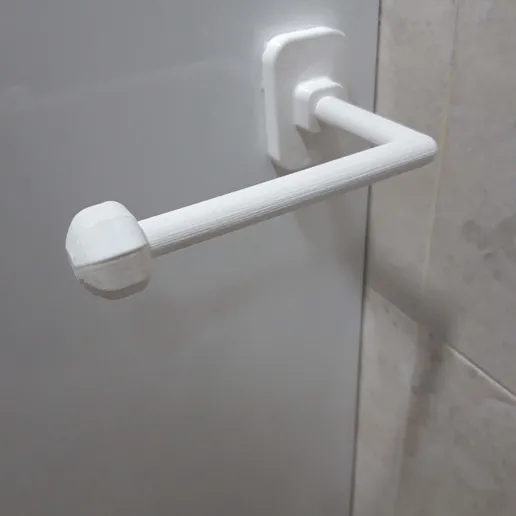 toilet roll holder