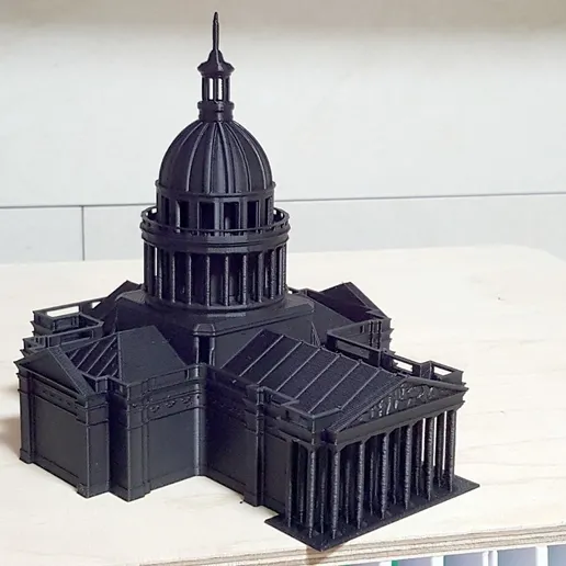 Pantheon part 2