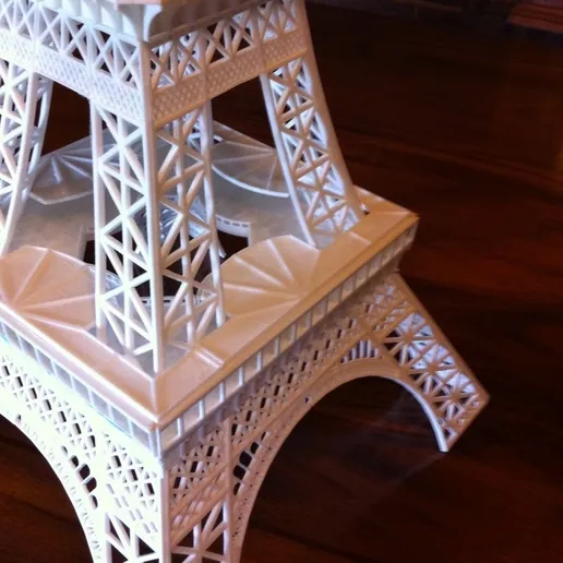 Tour Eiffel (Gustave) - Eiffel Tower - PARIS