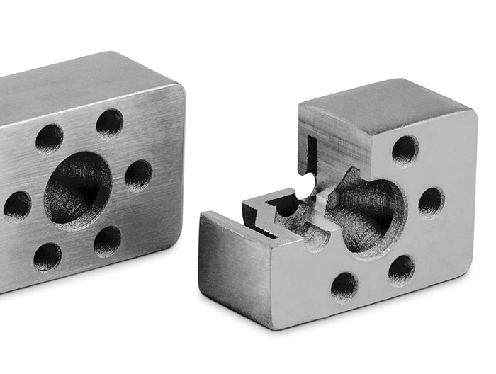 MoldJet® 316L Steel