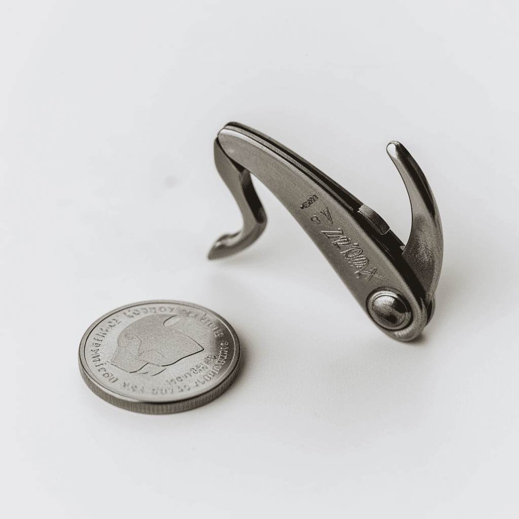 High-Detail 17-4 PH Stainless Steel