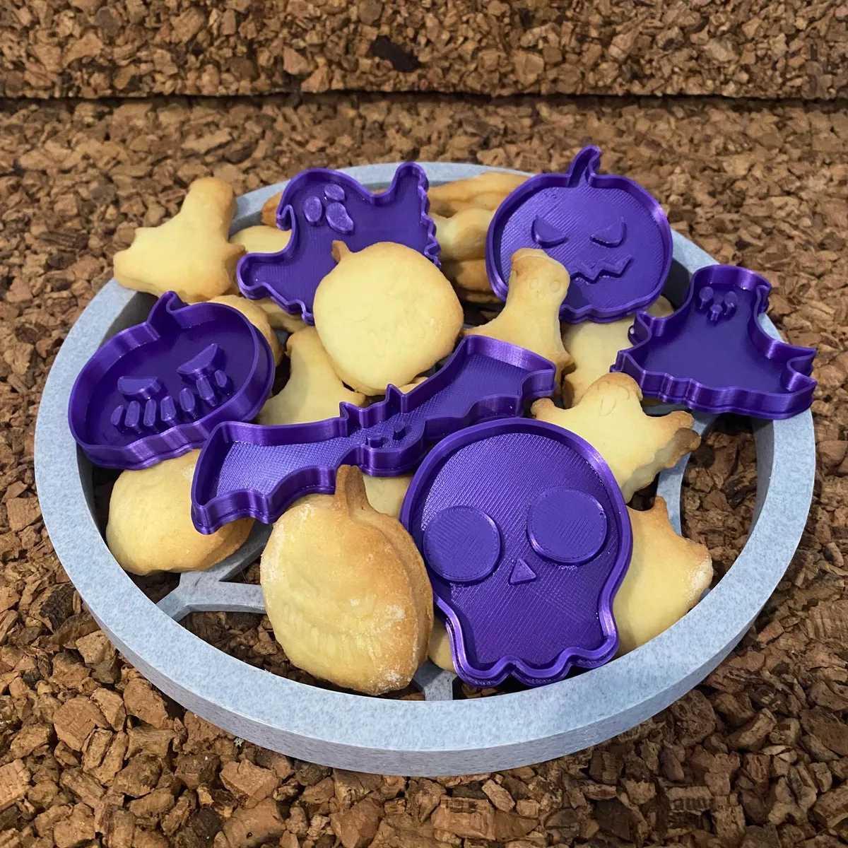 Halloween Cookie Cutter