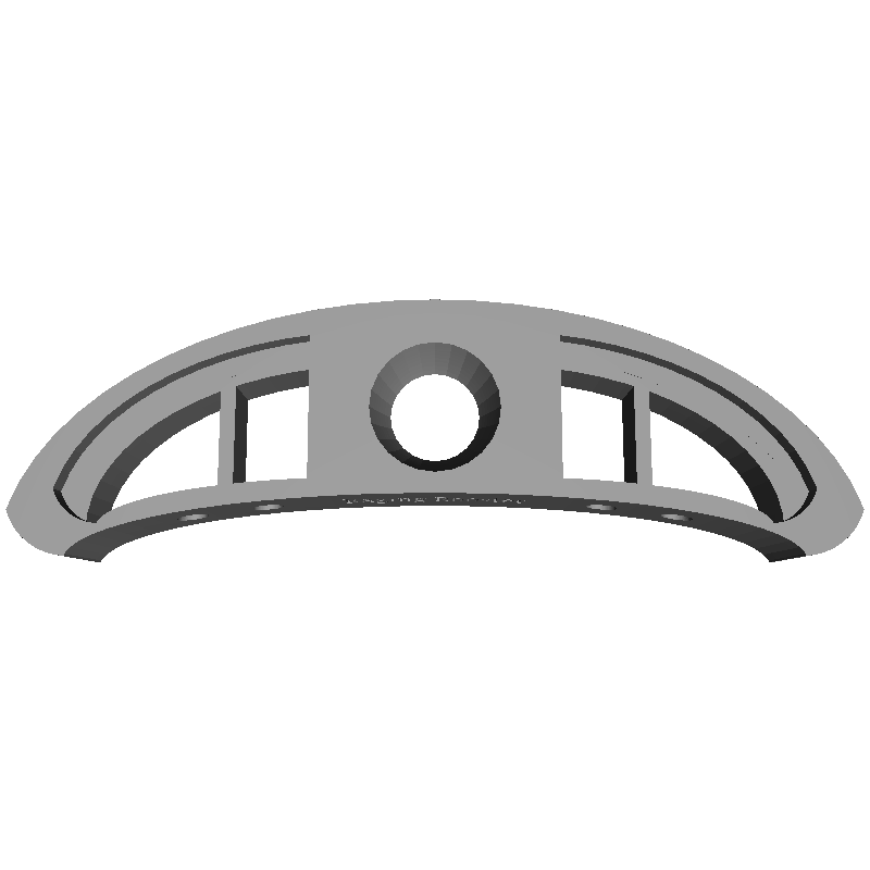 Saddle Bridge Seprator 