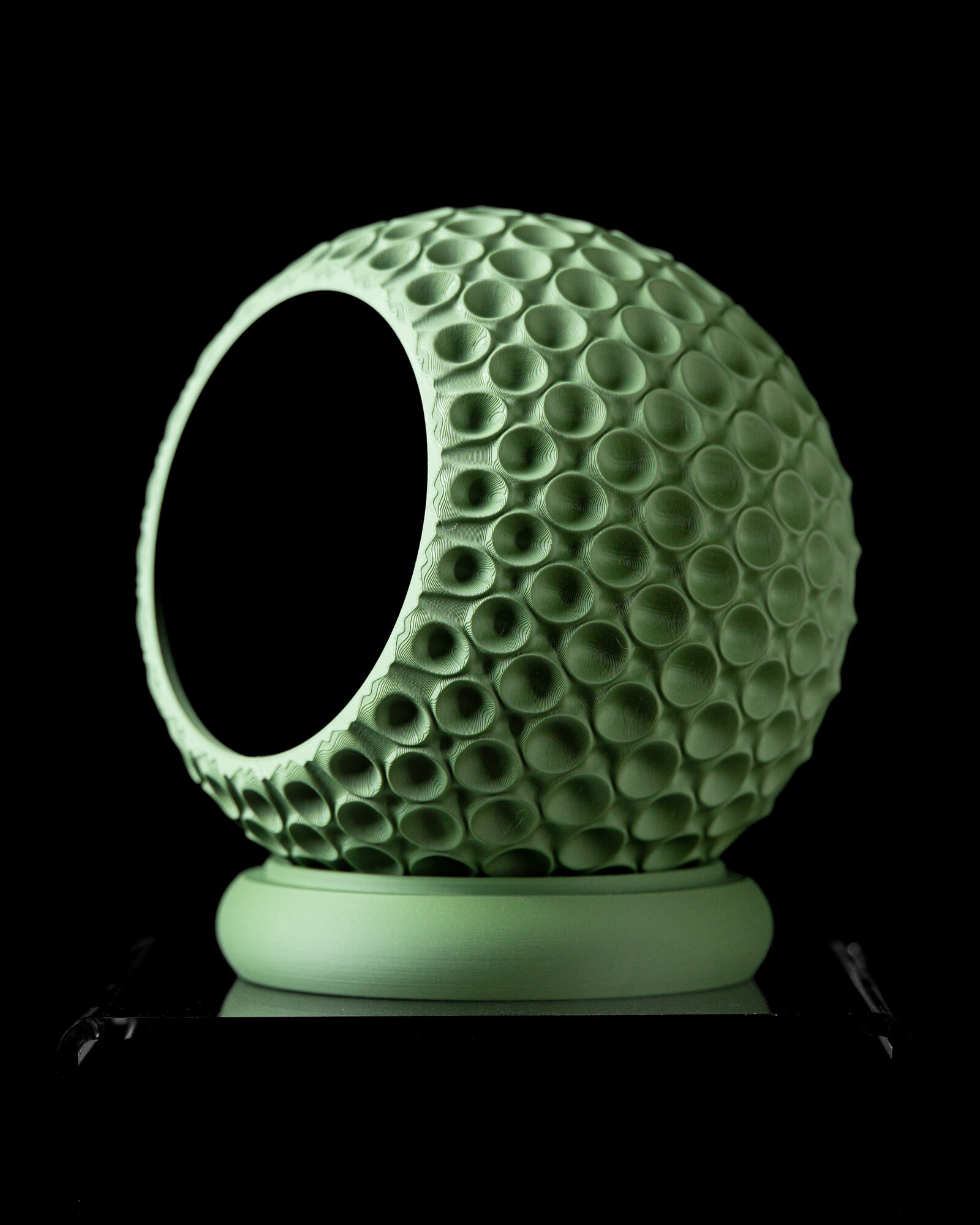 Bubble planter pot