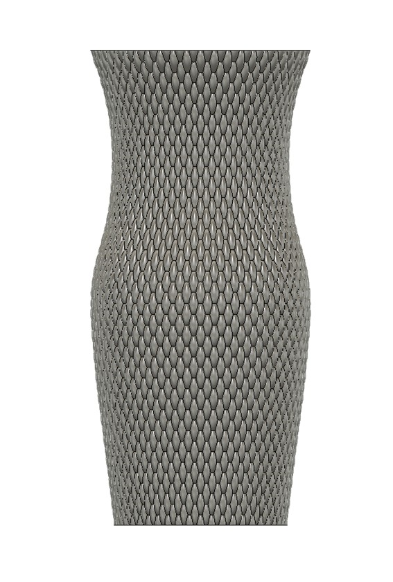 Modern vase