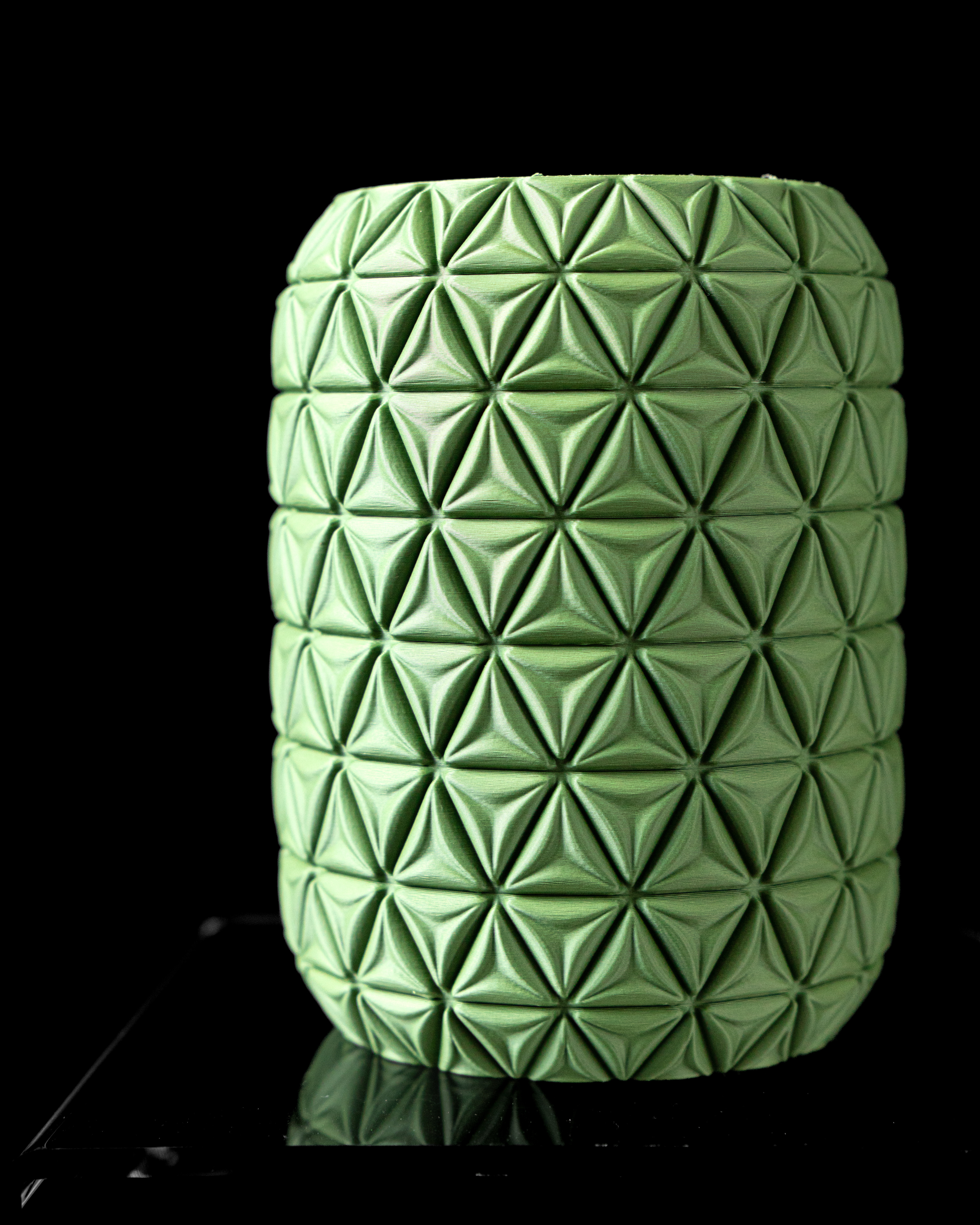 Vase inspiration pineapple