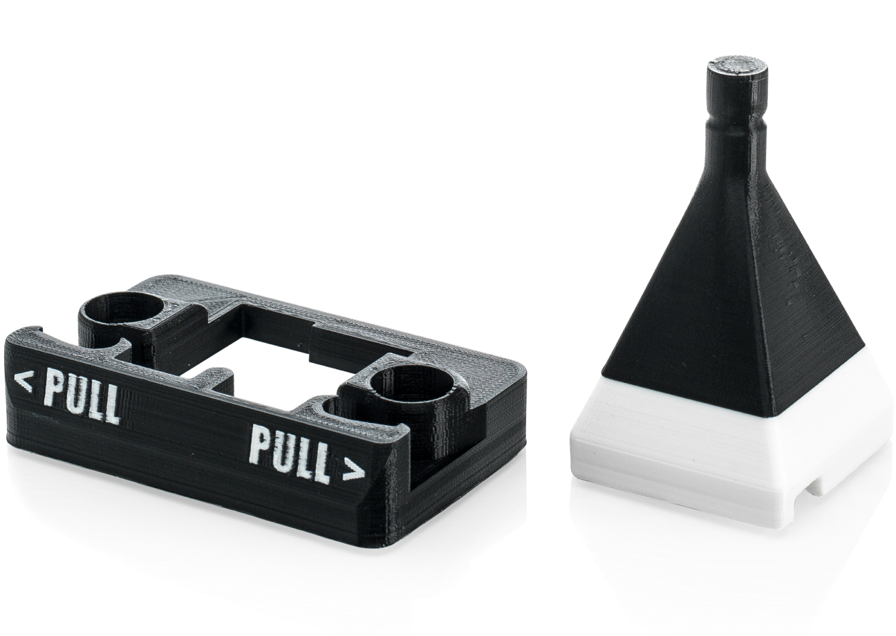 PLA+ (Tough PLA)