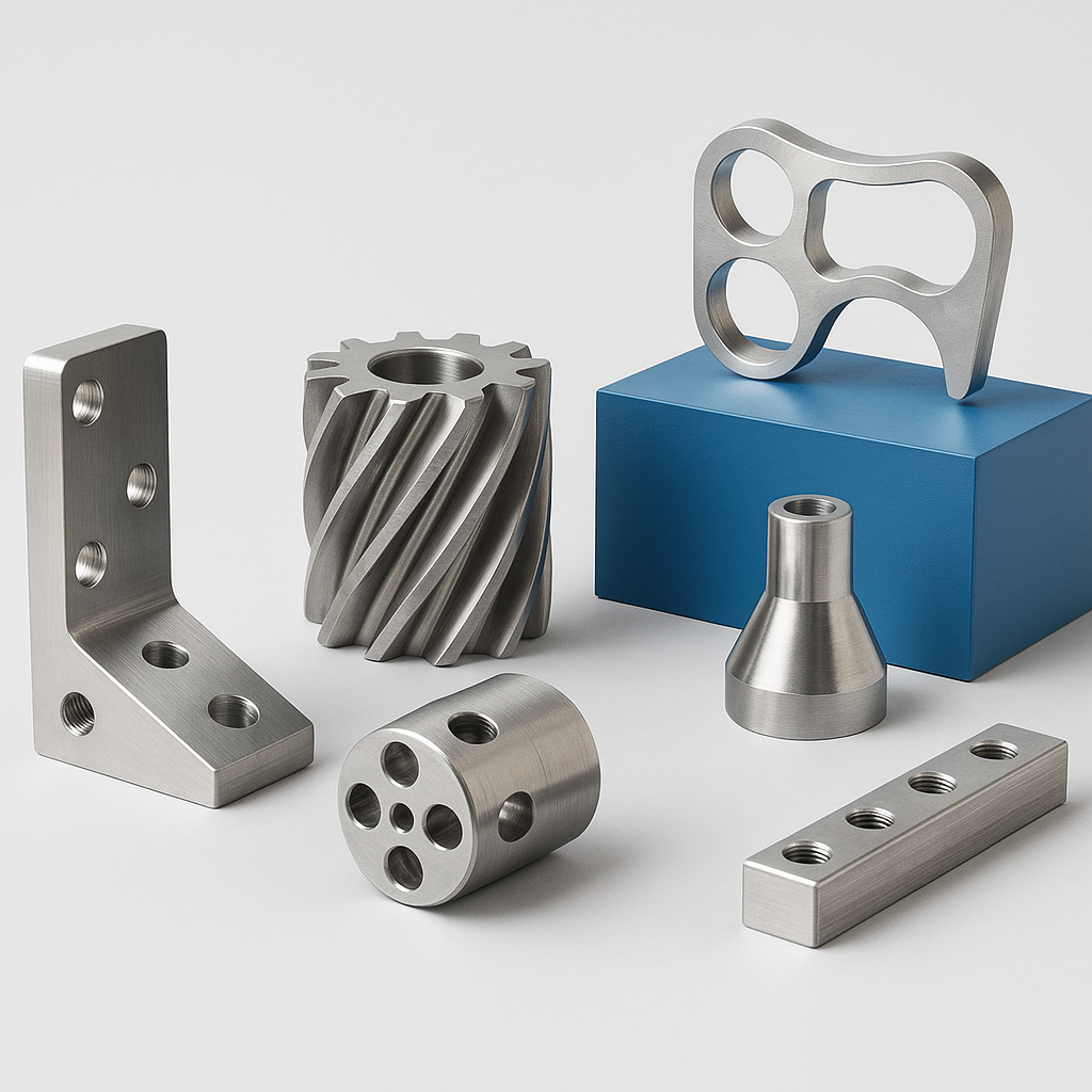 CNC Metals
