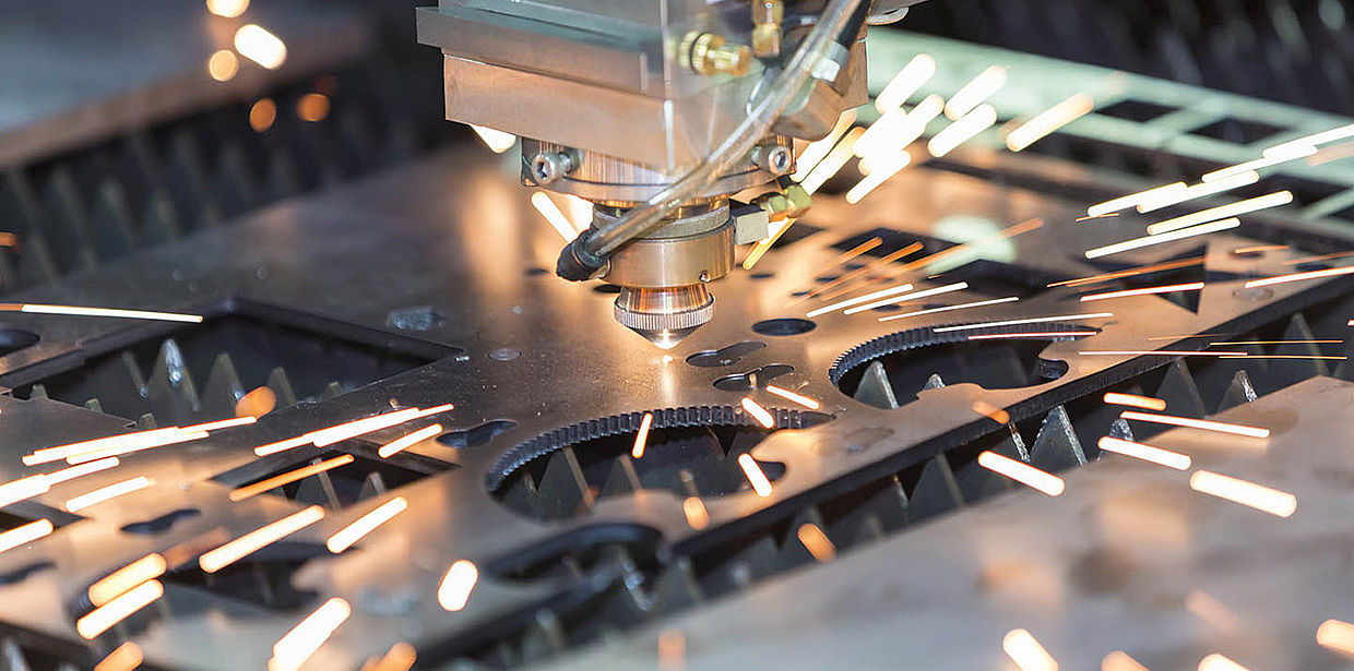 Laser Cutting Metals