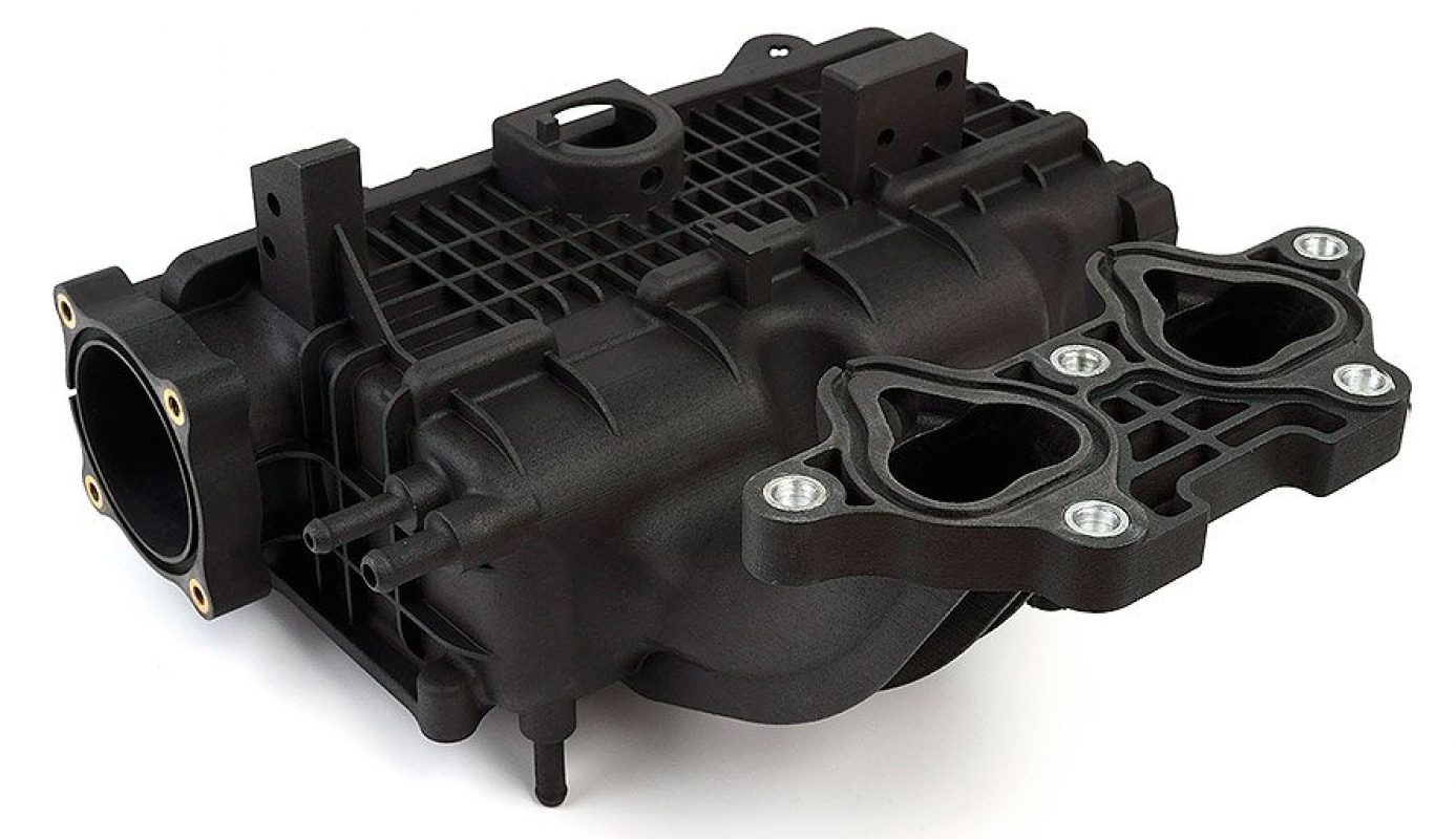 SLS Nylon PA11 Carbon Fiber
