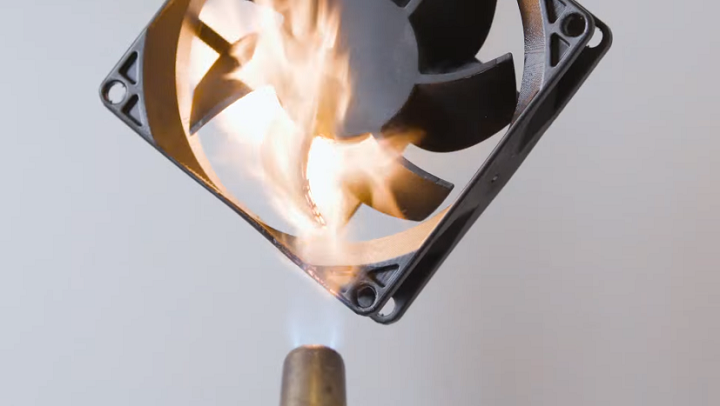 Flame Retardant PETG