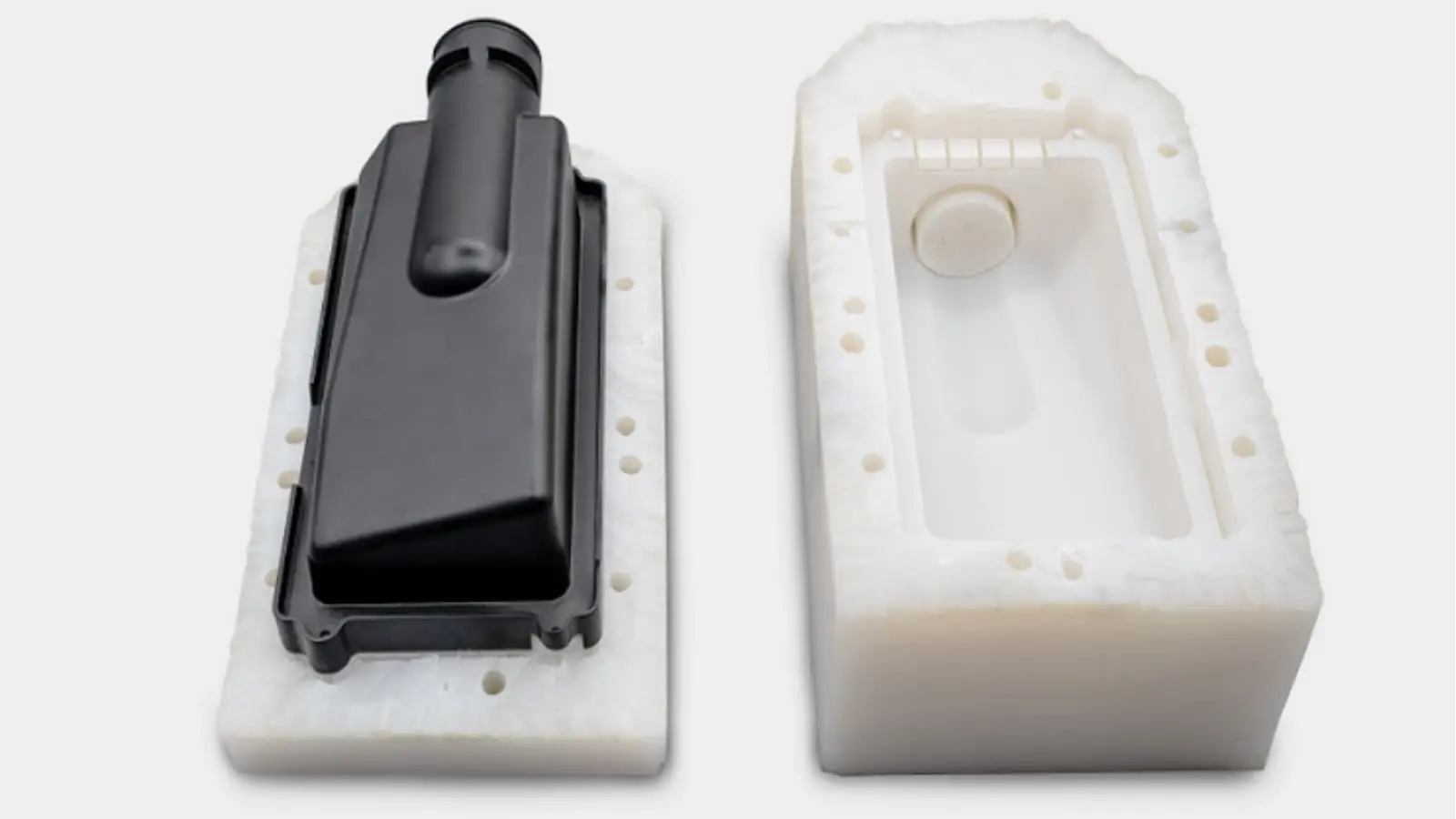 Vacuum Casting Plastics