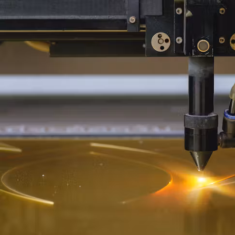 Laser Cutting Plastics