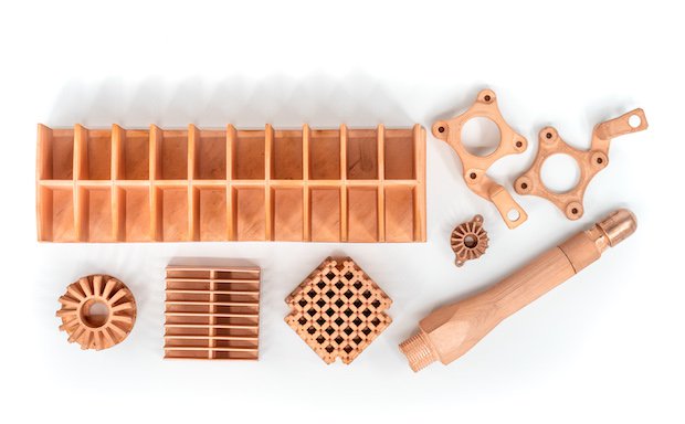 Markforged® ADAM Copper
