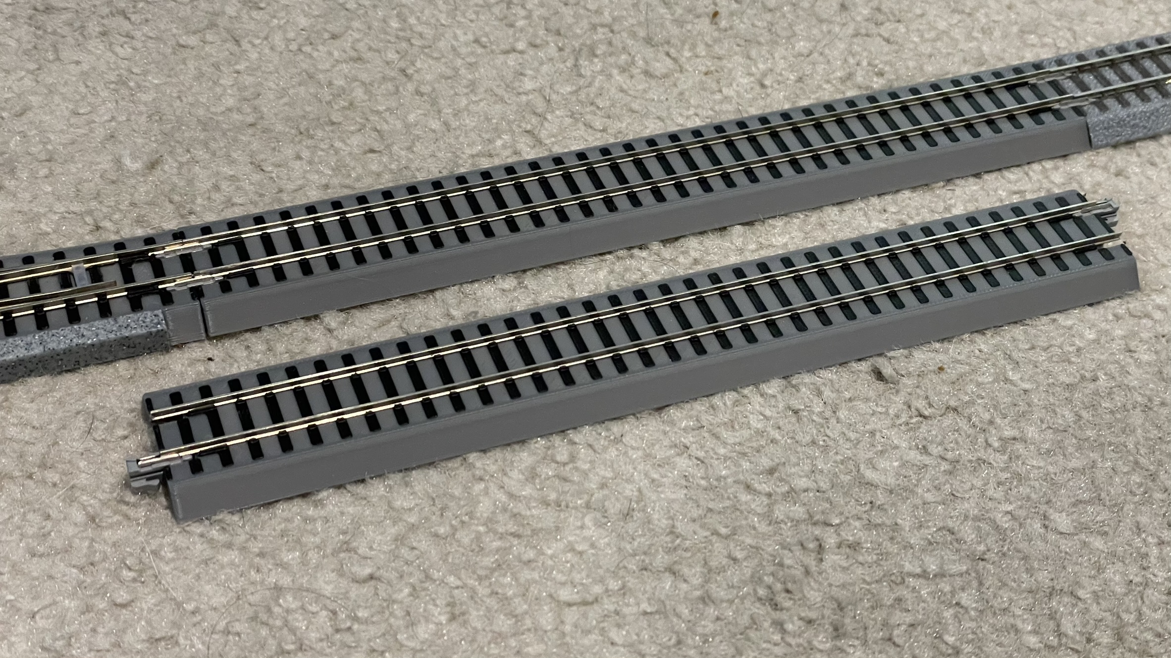 Blackstone compatible track section