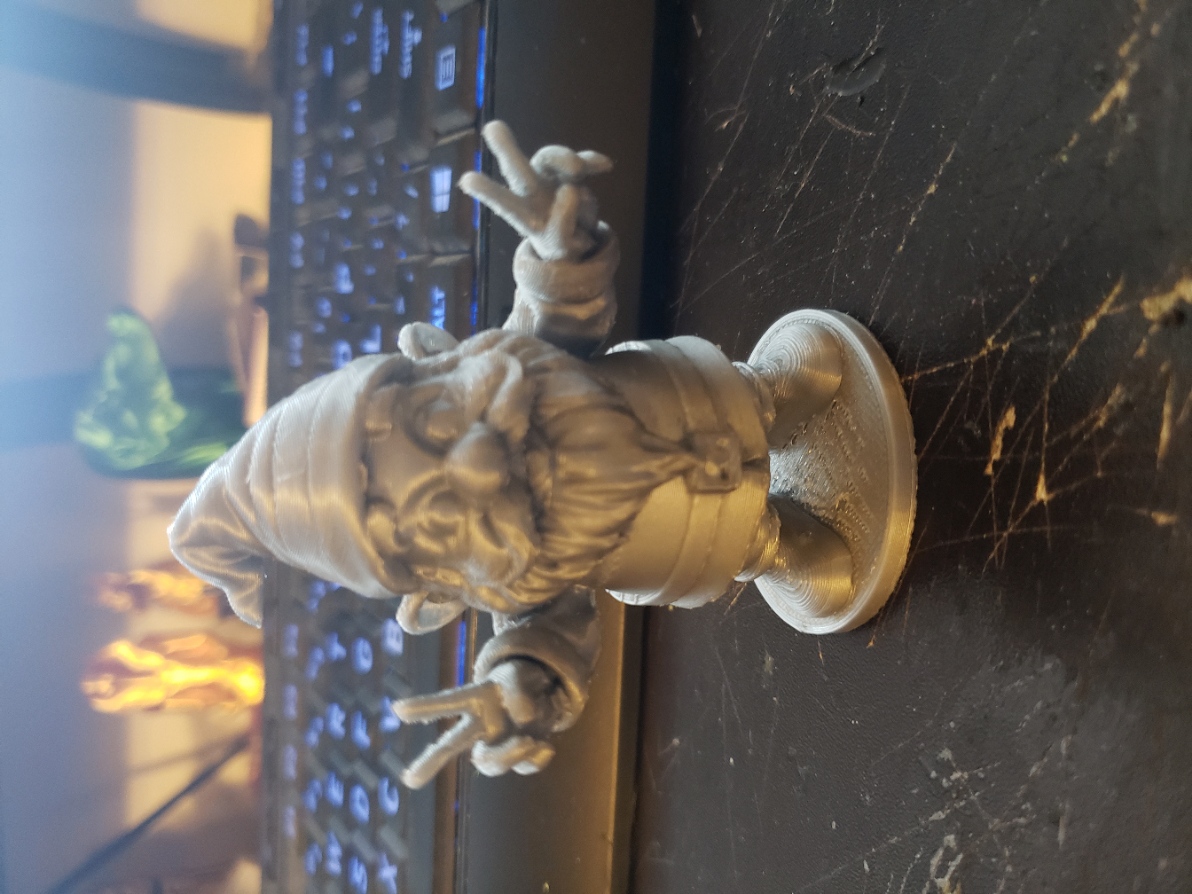 Kooky Peace Gnome