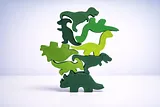Dinosaur Stack - Balance & Skill Game – thumbnail 3