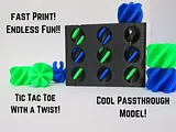 Passthrough Tic Tac Toe (With a TWIST) – thumbnail 3