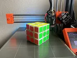 Rubik's Cube (100% 3D Printed) – thumbnail 1