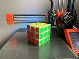 Rubik's Cube (100% 3D Printed) – thumbnail 3