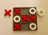 Tic-Tac-Toe Travel Set – thumbnail 3