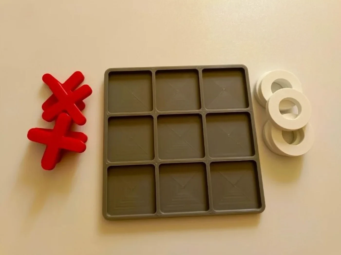 Tic-Tac-Toe Travel Set – view 4