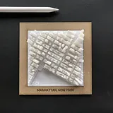 Manhattan 3D City Map – thumbnail 1